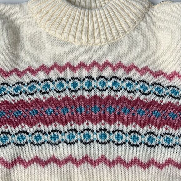 Vintage Avon Fashions Sweater Skirt Set Small - Picture 14 of 15